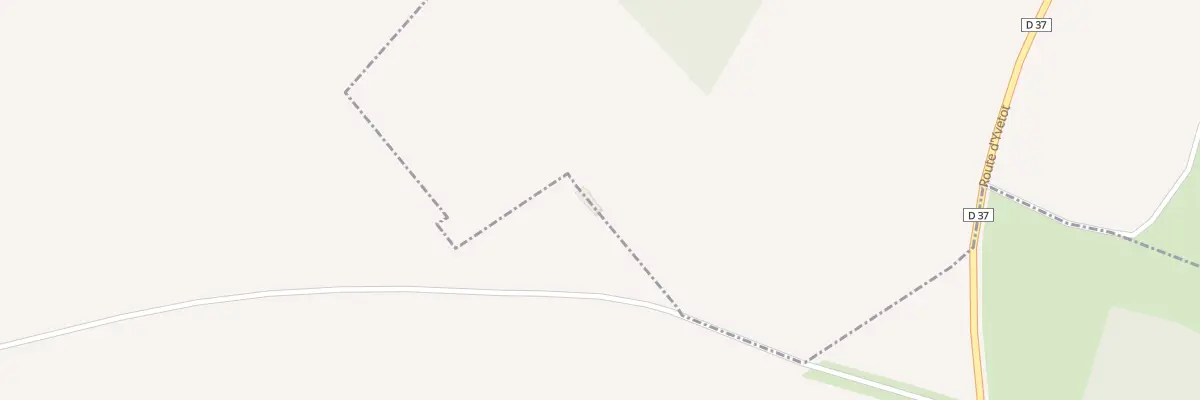 Plan du 5068 Entre Veauville et Les Mot aux Hauts-de-Caux