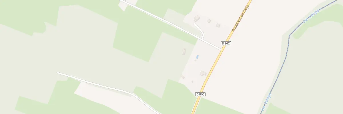 Plan de Curat à Montesquieu-Guittaut