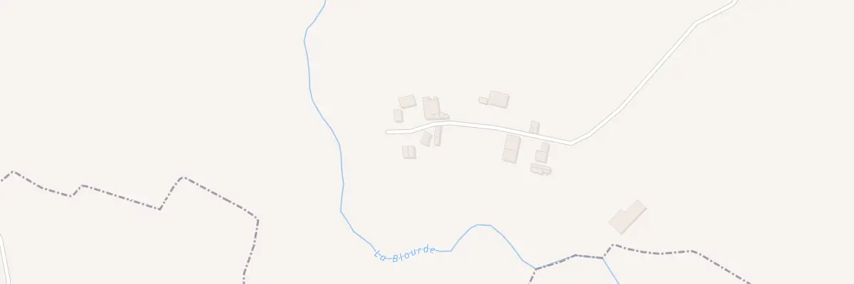 Plan du 3 Boisenatiere à Asnières-sur-Blour
