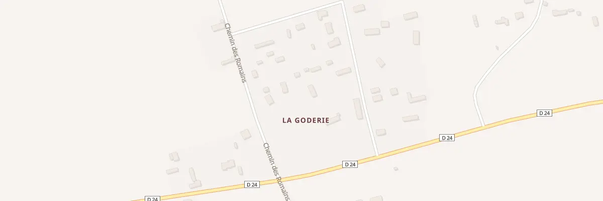Plan du 31 Rue de Bouquelon - Goupilliere à Goupil-Othon