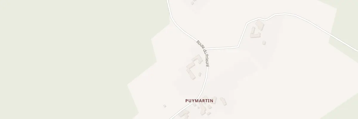 Plan du 130 Puymartin à La Chapelle-Faucher