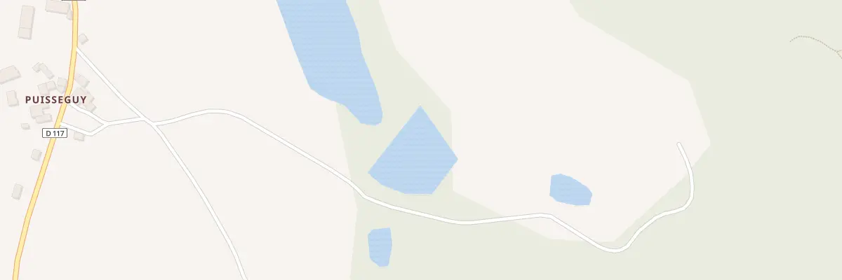 Plan du 5705 La Carabine à Saint-Mathieu