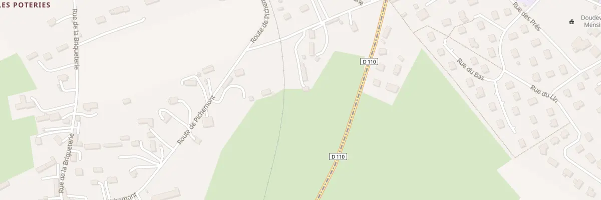 Plan du 90 Rue du Petit Pont à Harcanville