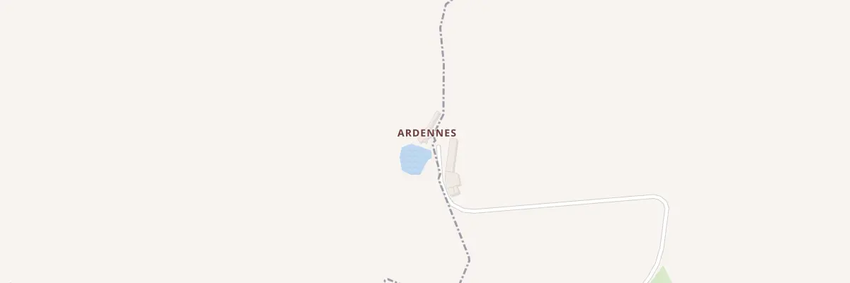 Plan du 5108 Ardennes à Berfay