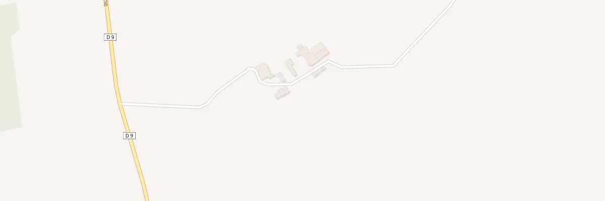 Plan du 5092 La Protrie à Chauvigny