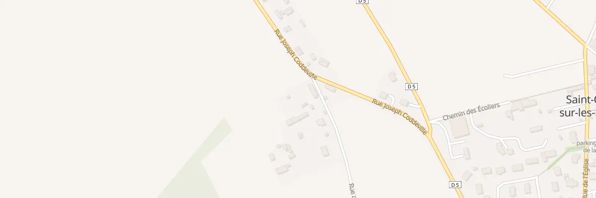 Plan du 2 Rue de la Mi Voie à Saint-Clair-sur-les-Monts