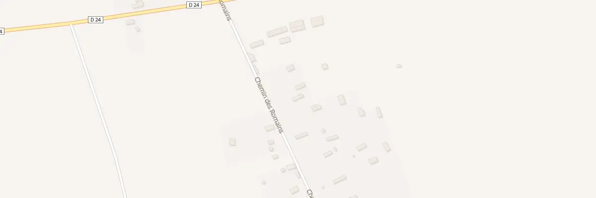 Plan du 1566 Rue de Bouquelon à Goupil-Othon