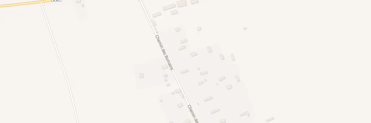 Plan du 28 Rue de Bouquelon - Goupilliere à Goupil-Othon