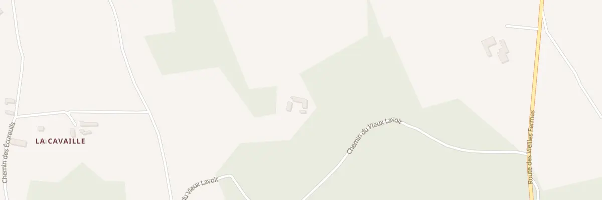Plan du 28 Les Gonthiers à Veyrines-de-Vergt