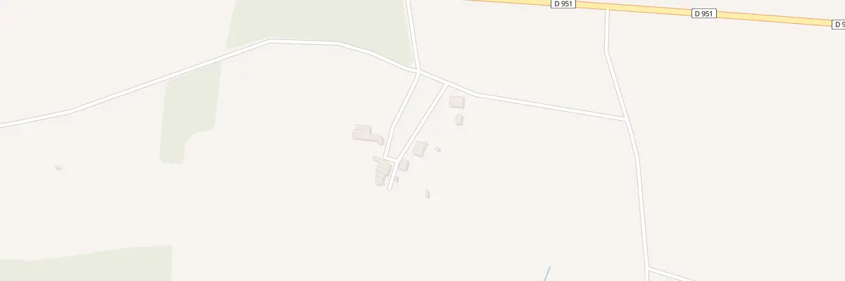 Plan du 52 L’Age du Puits à Brillac