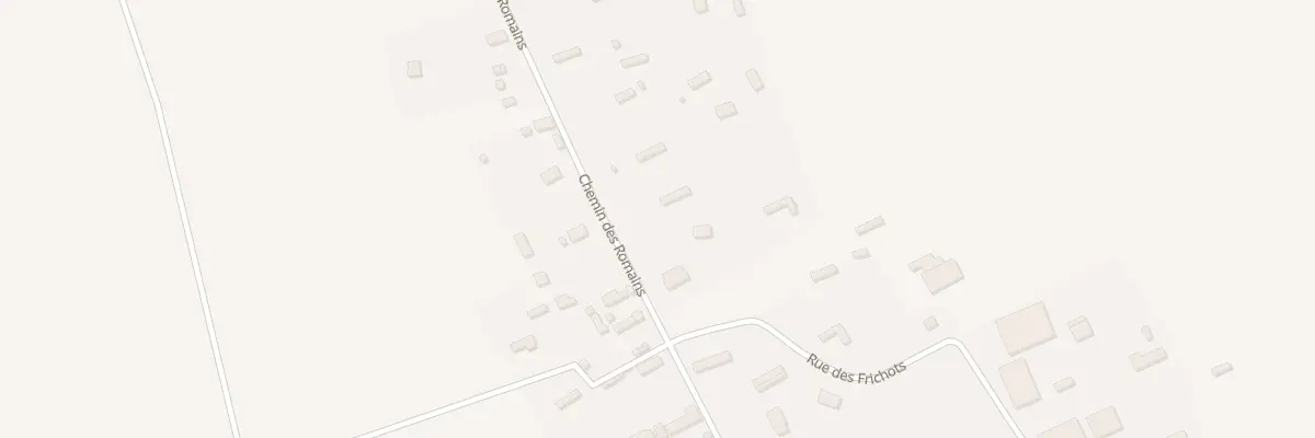 Plan du 18 Rue de Bouquelon - Goupilliere à Goupil-Othon