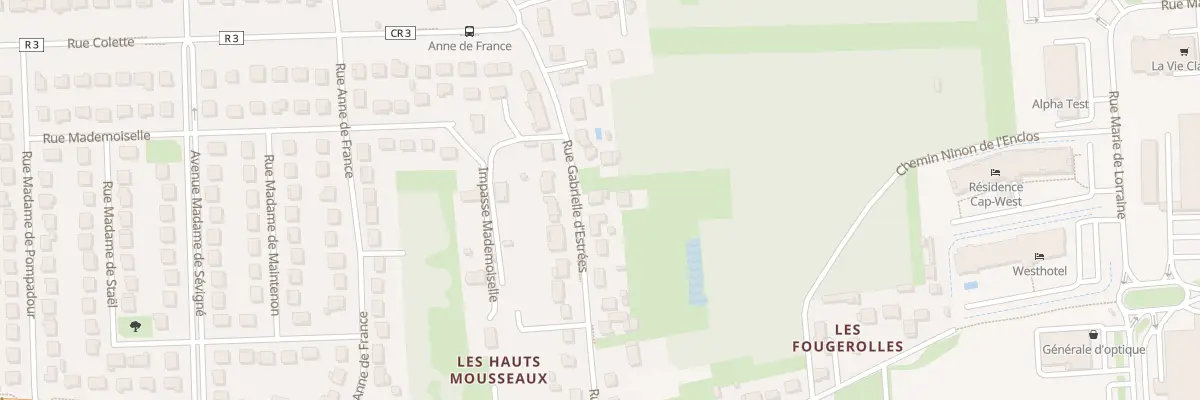 Plan du 79 Rue Gabrielle d’Estrées à La Ville-aux-Dames