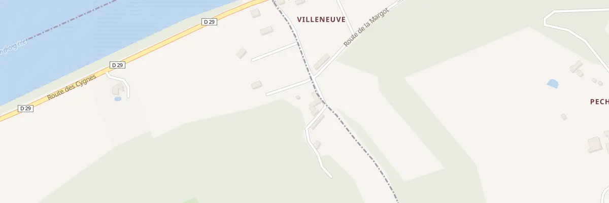 Plan du 62 Villeneuve à Pontours