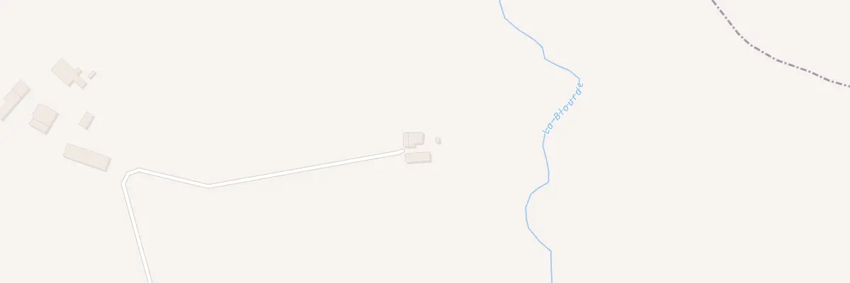 Plan du 5053 Tabateau à Oradour-Fanais