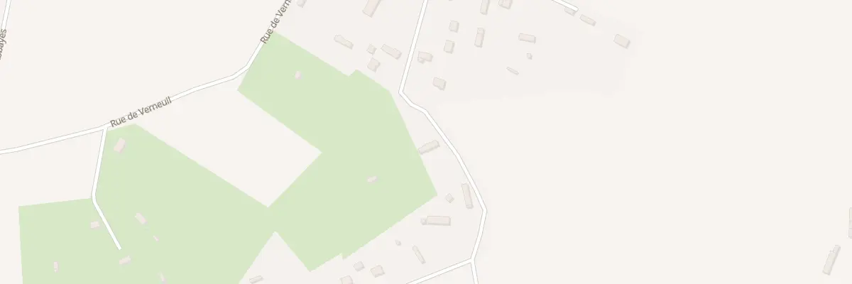 Plan du 364 Rue de la Fosse Lingot à Bouquetot