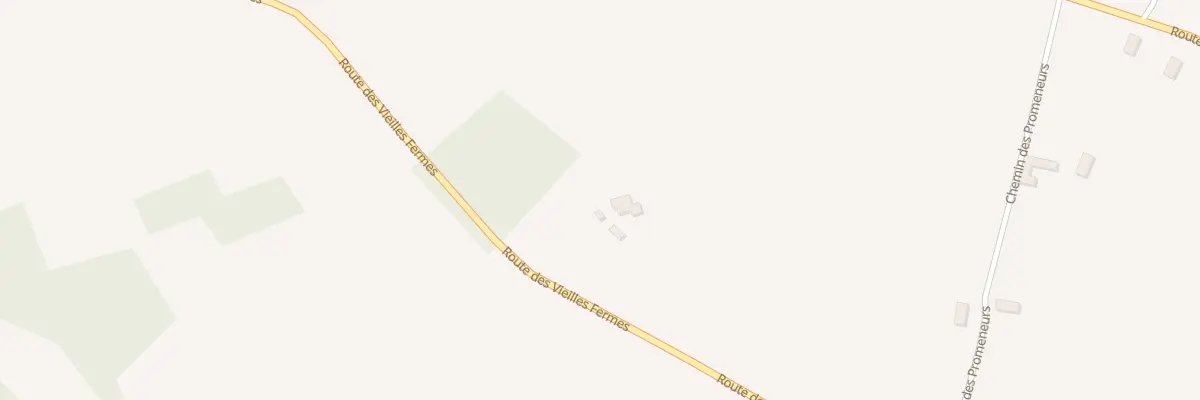 Plan du 675 Rte des Vieilles Fermes à Veyrines-de-Vergt