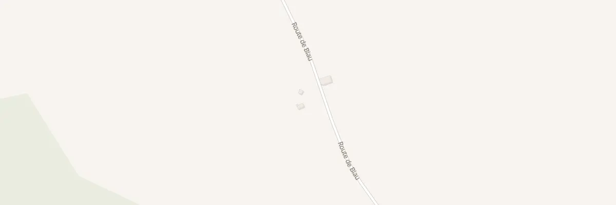 Plan du 4680 Rte de Biau à Villeneuve-sur-Lot