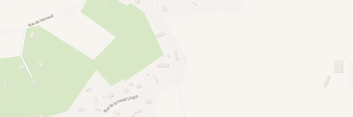 Plan du 396 Rue de la Fosse Lingot à Bouquetot