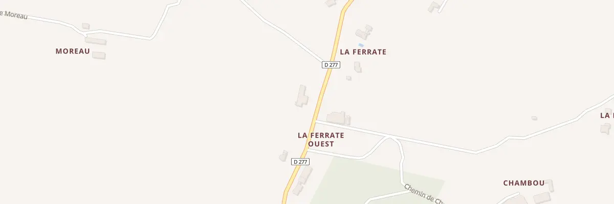 Plan du 2671 Rte des Tulipes à Saint-Romain-le-Noble