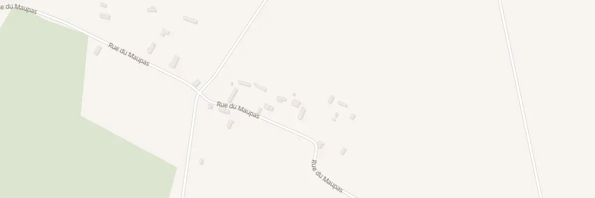 Plan du 8 Rue du Maupas au Fidelaire