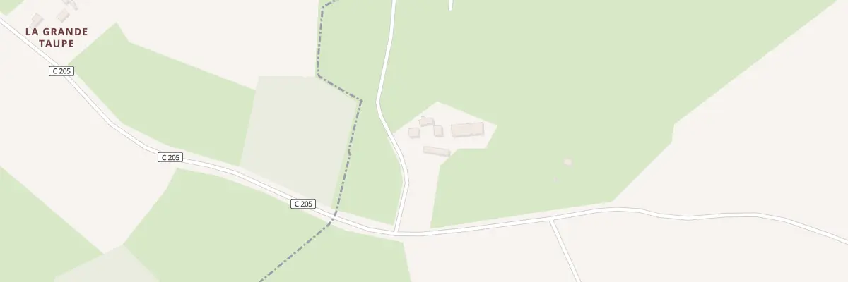 Plan du 1 Le Pressoir à Valennes