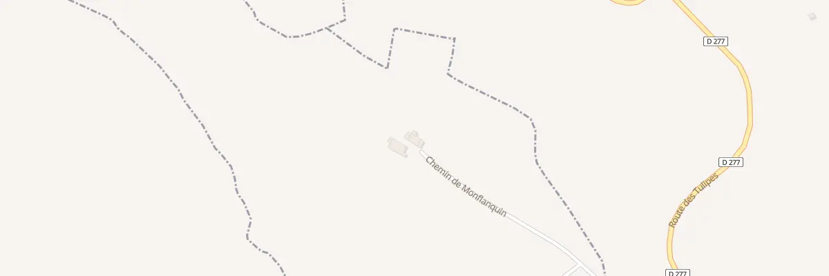 Plan du 412 Chem de Monflanquin à Saint-Romain-le-Noble