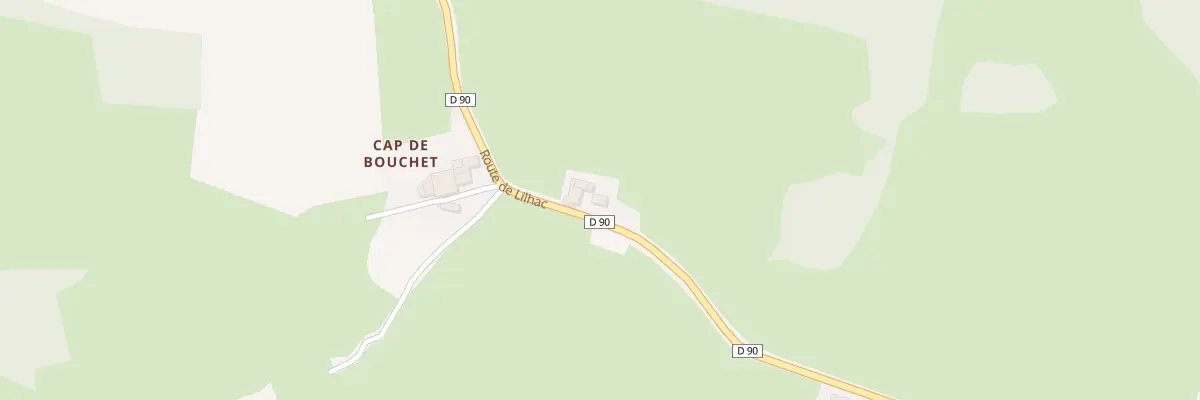 Plan du 53 Le Plan à Montbernard