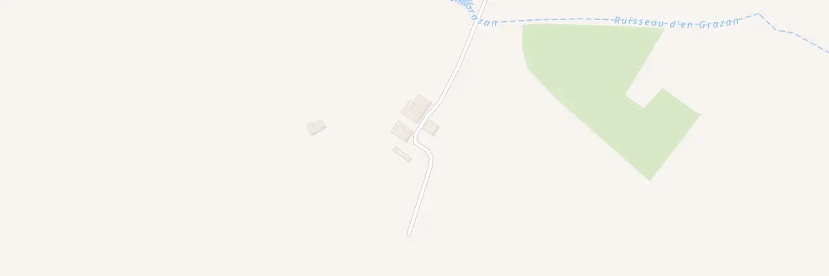 Plan du 5021 En Gravet à L’Isle-Arné
