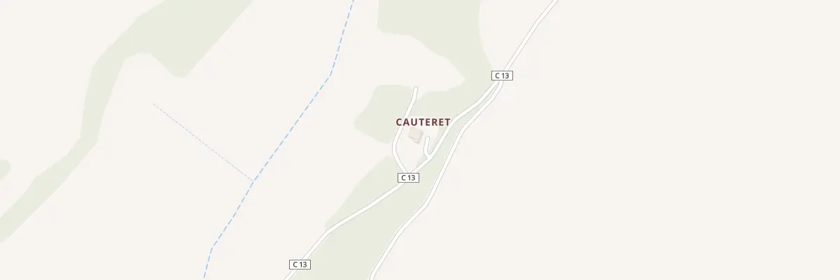 Plan du 5048 Gauran à Gramont