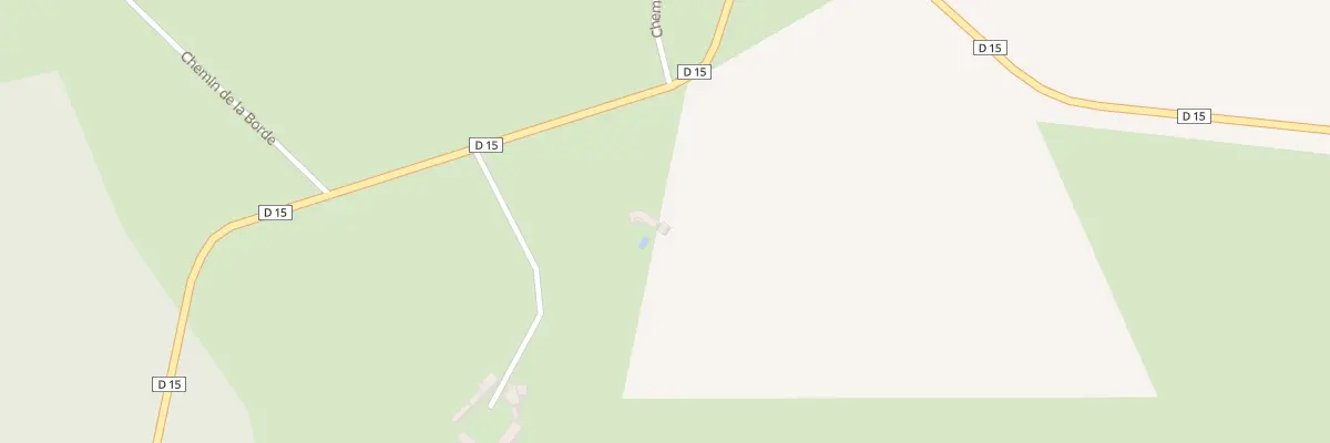 Plan du 241 Rte de Leigné les Bois à La Roche-Posay