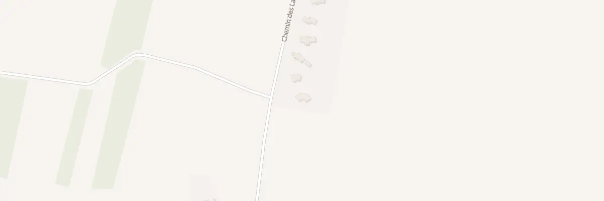 Plan du 37T Che des Landes à Landorthe