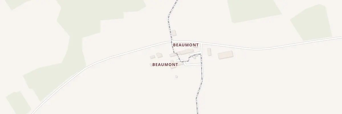 Plan du 3 Beaumont à Troo