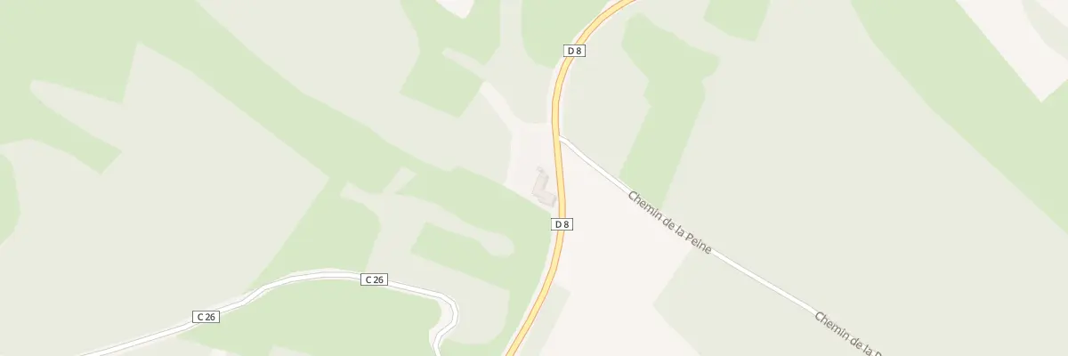 Plan du 81 Communal à Latoue