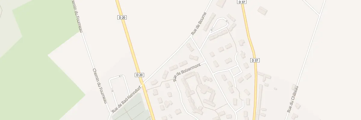 Plan du 31 Rue de Boizermont à Doudeville
