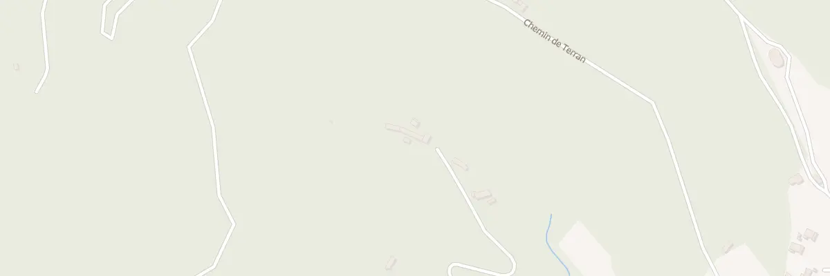Plan du 1 Aribos à Sengouagnet