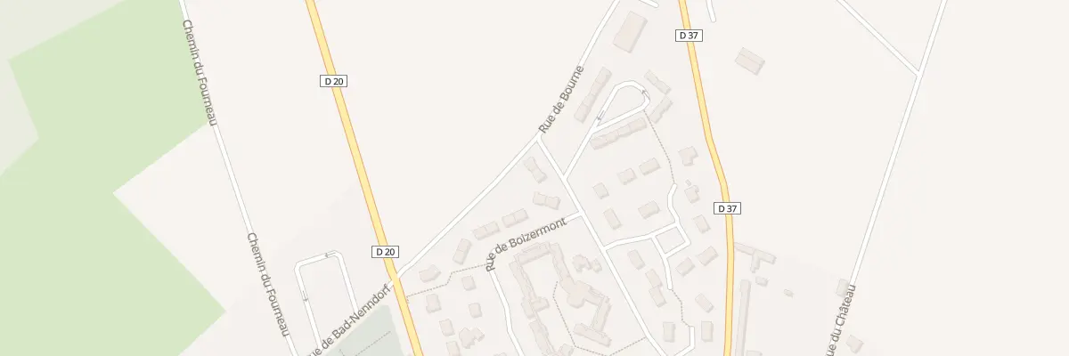 Plan du 19 Av Armand Etchegoyen à Doudeville