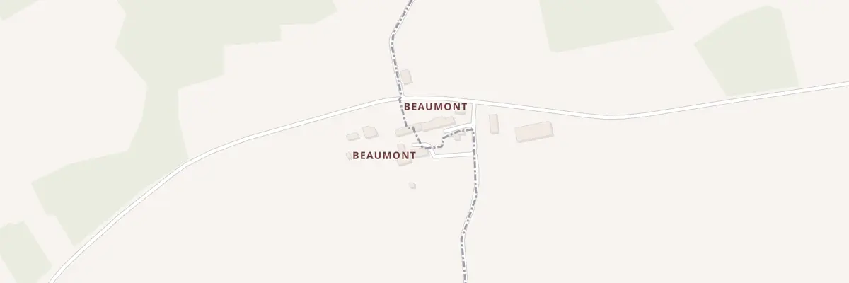 Plan du 5001 Beaumont à Troo