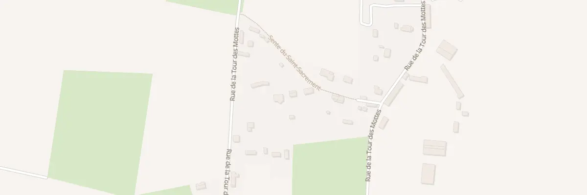 Plan du 15C Rue de la Tour des Mottes à Anglesqueville-la-Bras-Long