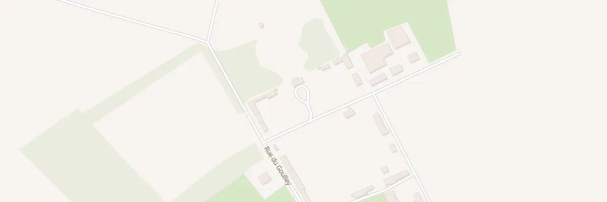 Plan du 442 Rue du Goulley à Angiens