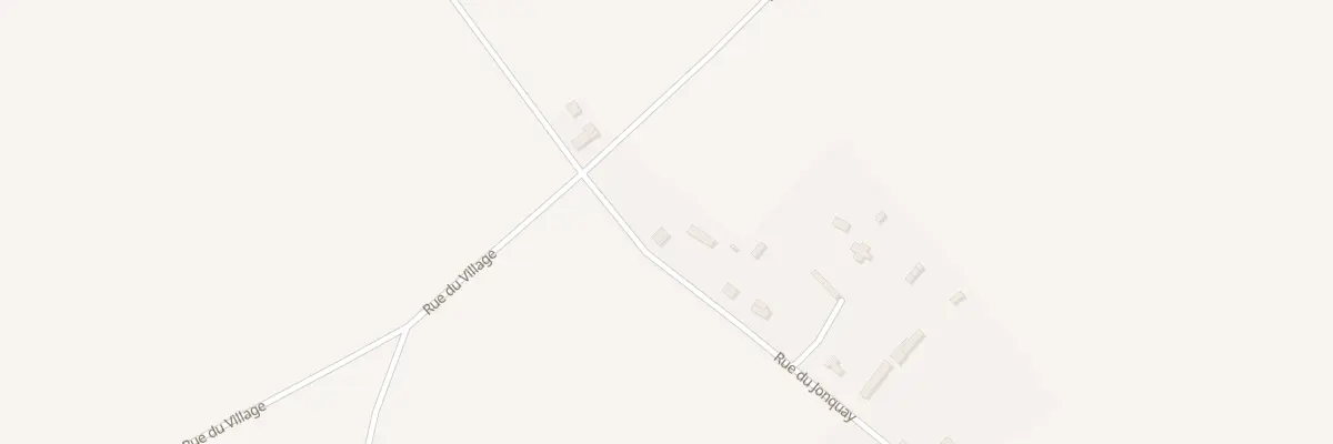 Plan du 177 Le Jonquay à Flancourt-Crescy-en-Roumois