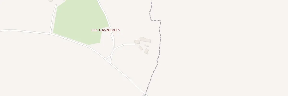 Plan du 5099 La Gasnerie à Berfay