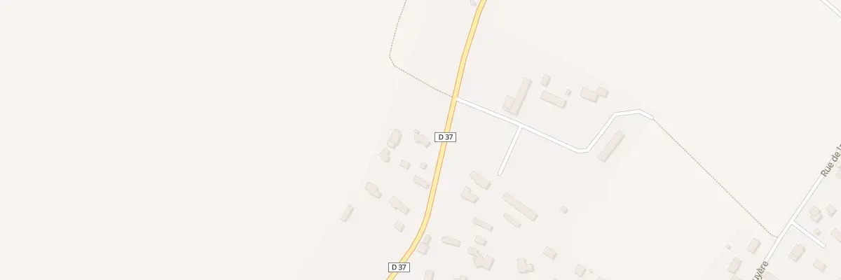 Plan du 410A Rte de Doudeville à Étoutteville