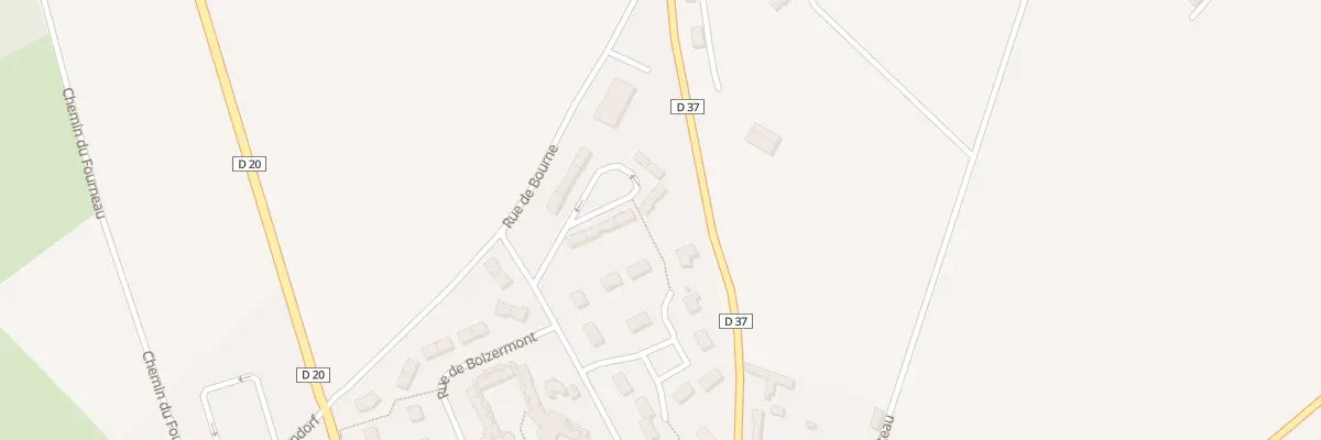 Plan du 5 Imp d’Izernore à Doudeville