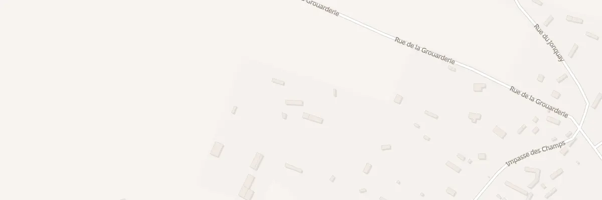 Plan du 134 La Grouarderie à Flancourt-Crescy-en-Roumois