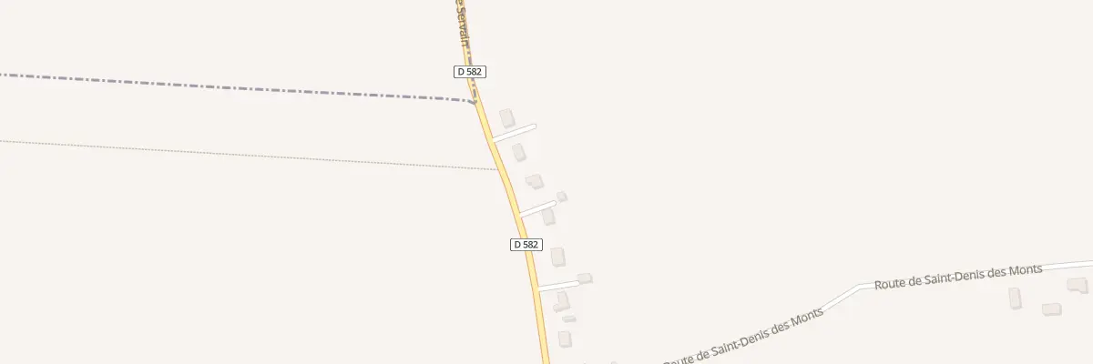 Plan du 6 Res le Chêne Servain à Saint-Philbert-sur-Boissey