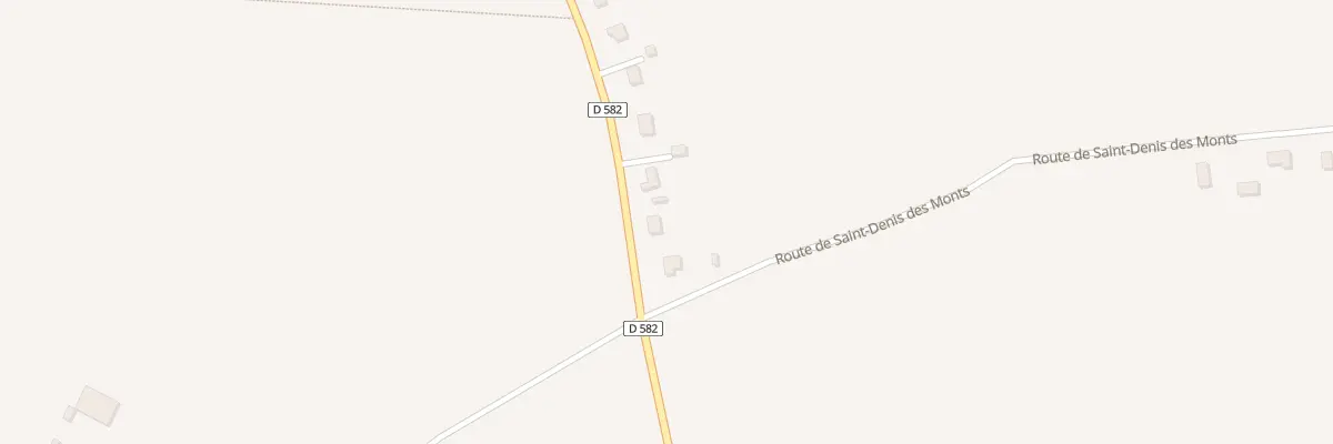 Plan du 2 Res le Chêne Servain à Saint-Philbert-sur-Boissey