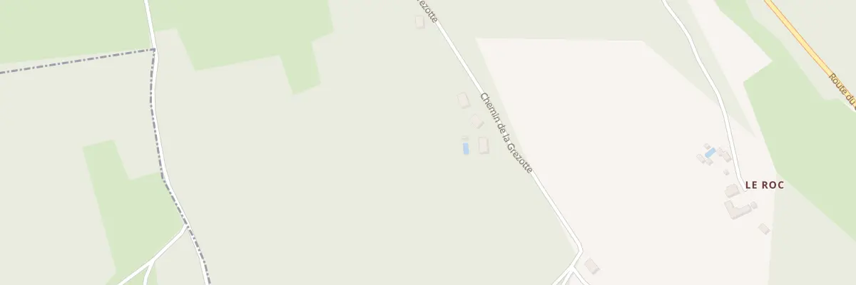 Plan du 450 Che de la Grezotte à Mauzac-et-Grand-Castang