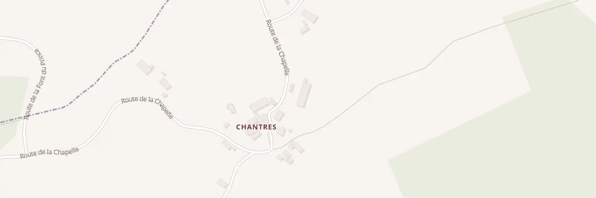 Plan du 360 Le Juge à Milhac-de-Nontron