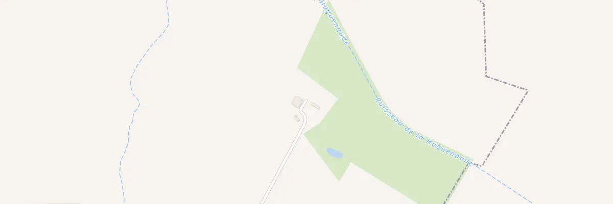 Plan du 5087 Le Barrastin à Saramon