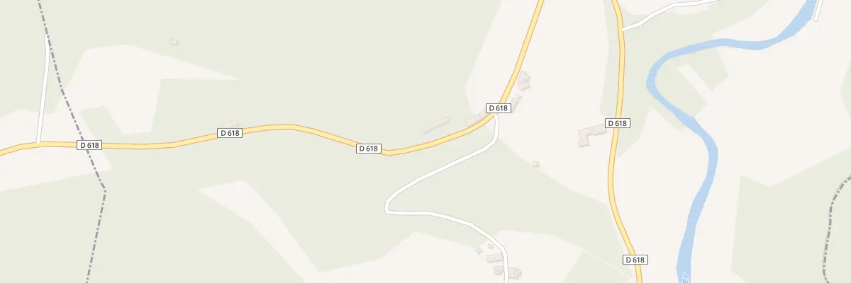 Plan du 164 Artibens à Sengouagnet